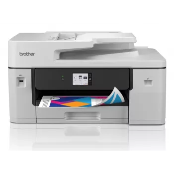 Stampante inkjet multifunzione Brother MFC-J6760DW — A3, 1200 x 4800 DPI, 31 pagine/min., WLAN, Ethernet