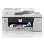Stampante inkjet multifunzione Brother MFC-J6760DW — A3, 1200 x 4800 DPI, 31 pagine/min., WLAN, Ethernet