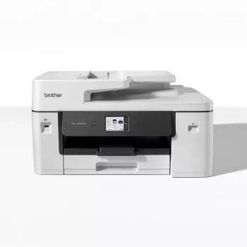 Stampante inkjet multifunzione Brother MFC-J6760DW — A3, 1200 x 4800 DPI, 31 pagine/min., WLAN, Ethernet