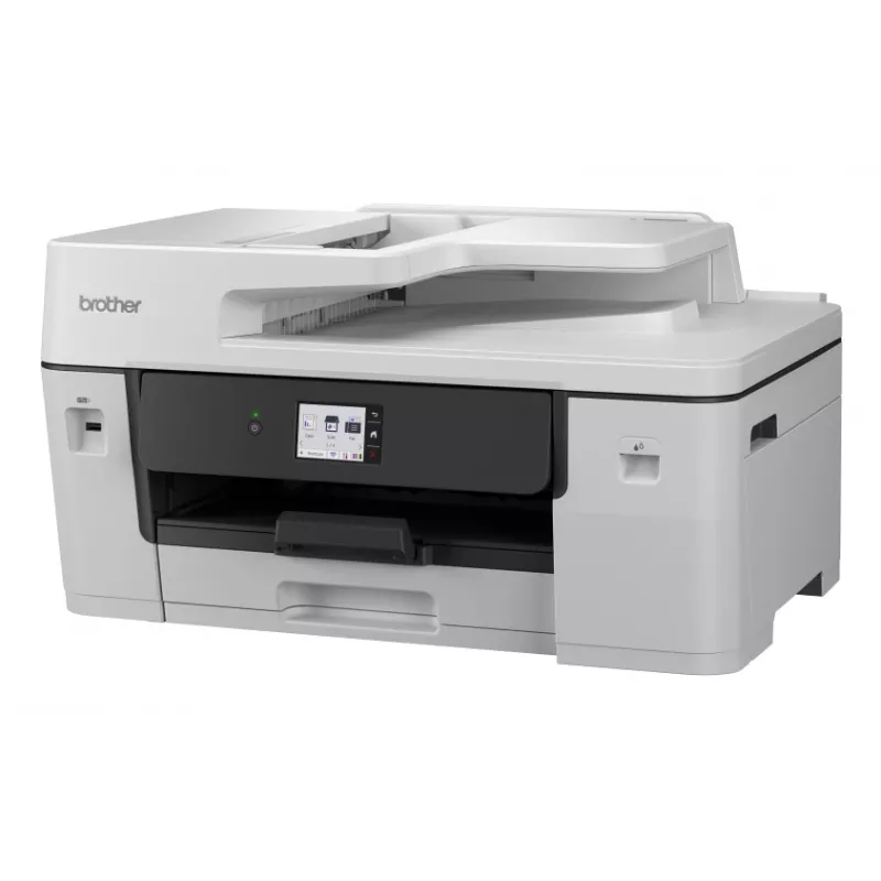 Stampante inkjet multifunzione Brother MFC-J6760DW — A3, 1200 x 4800 DPI, 31 pagine/min., WLAN, Ethernet