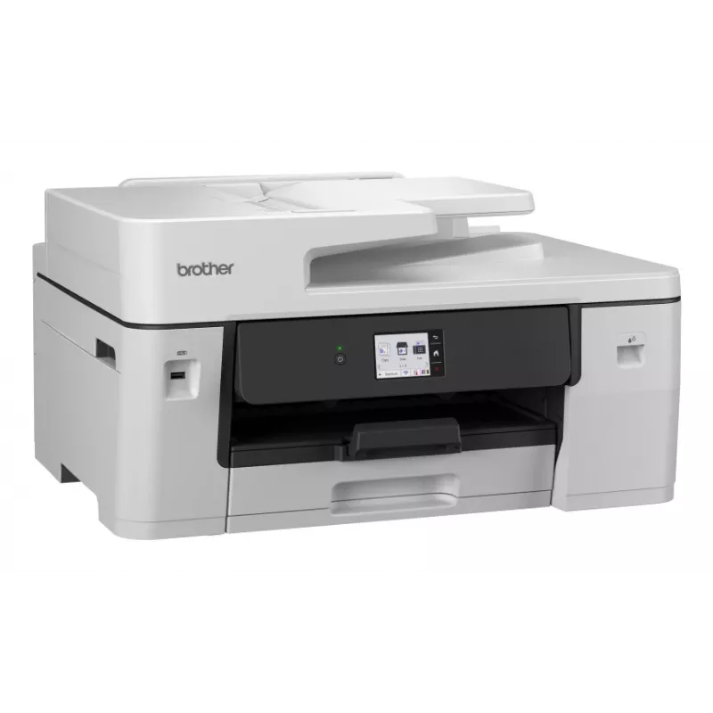 Stampante inkjet multifunzione Brother MFC-J6760DW — A3, 1200 x 4800 DPI, 31 pagine/min., WLAN, Ethernet