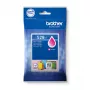 Cartuccia d'inchiostro Brother LC528M originale magenta, confezione singola, resa 5000 pagine