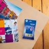 Cartuccia d'inchiostro Brother LC528M originale magenta, confezione singola, resa 5000 pagine