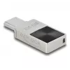 Chiavetta USB DeLOCK 256GB USB-C 3.2 Gen 1 case in metallo
