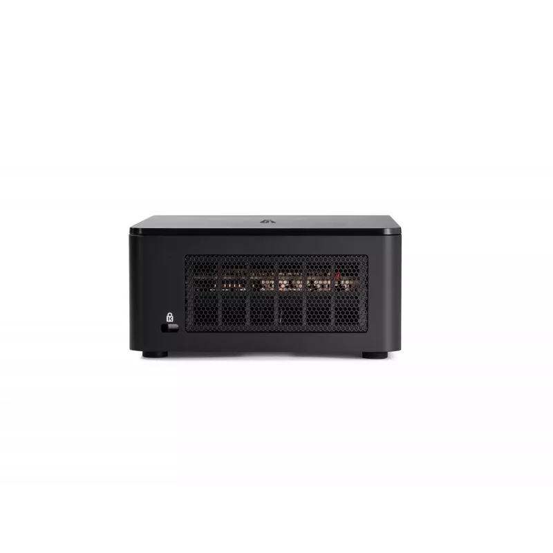 ASUS NUC 12 RNUC12WSHI300002I UCFF nero i3-1220P