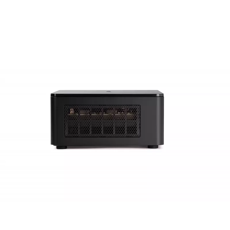 ASUS NUC 12 RNUC12WSHI300002I UCFF nero i3-1220P