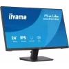 Monitor IIYAMA X2493HSU-B1 24 pollici (60,5 cm) IPS 16:10 HDMI DisplayPort 2×USB