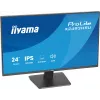 Monitor IIYAMA X2493HSU-B1 24 pollici (60,5 cm) IPS 16:10 HDMI DisplayPort 2×USB