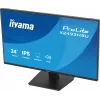 Monitor IIYAMA X2493HSU-B1 24 pollici (60,5 cm) IPS 16:10 HDMI DisplayPort 2×USB