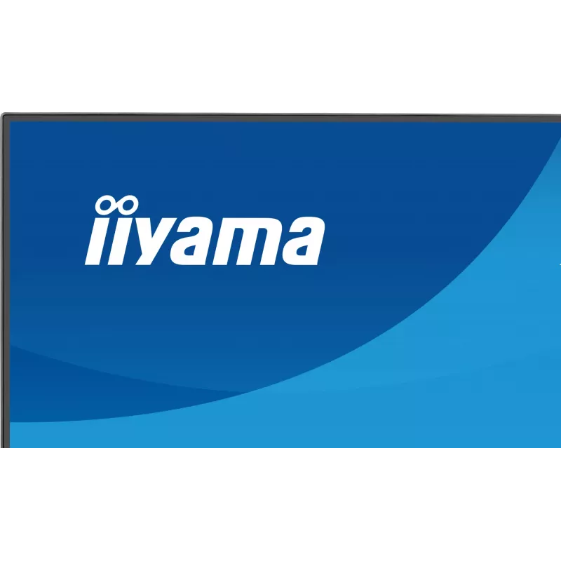 Monitor IIYAMA X2493HSU-B1 24 pollici (60,5 cm) IPS 16:10 HDMI DisplayPort 2×USB