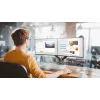Monitor IIYAMA X2493HSU-B1 24 pollici (60,5 cm) IPS 16:10 HDMI DisplayPort 2×USB