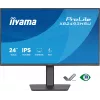 Monitor per computer IIYAMA ProLite XB2493HSU-B1 60,5 cm (23,8 pollici) Full HD IPS LED, 1920×1080, 1 ms, angolo di visuale 178°, hub USB, altoparlanti, nero