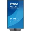 Monitor per computer IIYAMA ProLite XB2493HSU-B1 60,5 cm (23,8 pollici) Full HD IPS LED, 1920×1080, 1 ms, angolo di visuale 178°, hub USB, altoparlanti, nero
