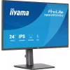 Monitor per computer IIYAMA ProLite XB2493HSU-B1 60,5 cm (23,8 pollici) Full HD IPS LED, 1920×1080, 1 ms, angolo di visuale 178°, hub USB, altoparlanti, nero