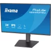 Monitor per computer IIYAMA ProLite XB2493HSU-B1 60,5 cm (23,8 pollici) Full HD IPS LED, 1920×1080, 1 ms, angolo di visuale 178°, hub USB, altoparlanti, nero