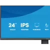 Monitor per computer IIYAMA ProLite XB2493HSU-B1 60,5 cm (23,8 pollici) Full HD IPS LED, 1920×1080, 1 ms, angolo di visuale 178°, hub USB, altoparlanti, nero