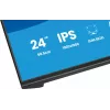 Monitor per computer IIYAMA ProLite XB2493HSU-B1 60,5 cm (23,8 pollici) Full HD IPS LED, 1920×1080, 1 ms, angolo di visuale 178°, hub USB, altoparlanti, nero