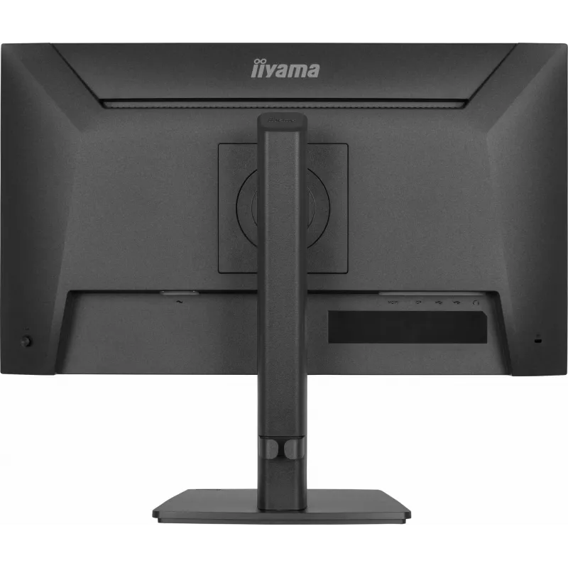 Monitor per computer IIYAMA ProLite XB2493HSU-B1 60,5 cm (23,8 pollici) Full HD IPS LED, 1920×1080, 1 ms, angolo di visuale 178°, hub USB, altoparlanti, nero