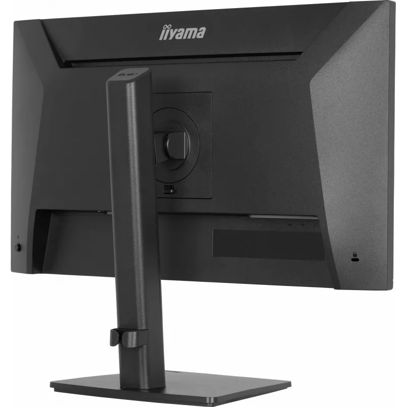 Monitor per computer IIYAMA ProLite XB2493HSU-B1 60,5 cm (23,8 pollici) Full HD IPS LED, 1920×1080, 1 ms, angolo di visuale 178°, hub USB, altoparlanti, nero