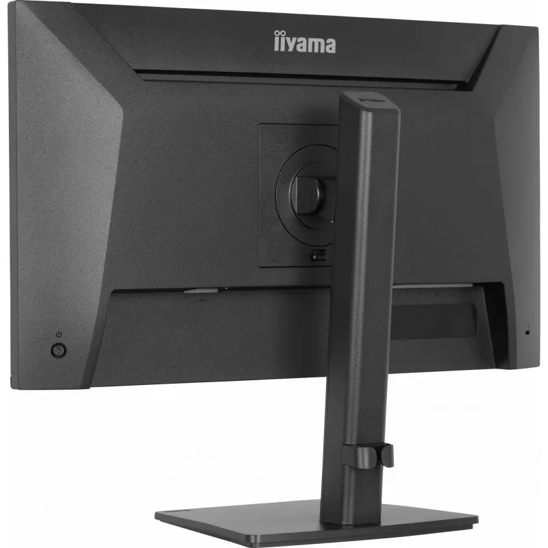 Monitor per computer IIYAMA ProLite XB2493HSU-B1 60,5 cm (23,8 pollici) Full HD IPS LED, 1920×1080, 1 ms, angolo di visuale 178°, hub USB, altoparlanti, nero