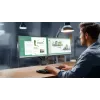 Monitor per computer IIYAMA ProLite XB2493HSU-B1 60,5 cm (23,8 pollici) Full HD IPS LED, 1920×1080, 1 ms, angolo di visuale 178°, hub USB, altoparlanti, nero