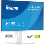 iiyama ProLite XB2497HSU-W1 monitor per computer 60,5 cm (23,8 pollici) 1920 x 1080 pixel Full HD LED bianco