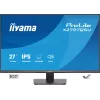 Monitor per computer IIYAMA ProLite X2797QSU-B1 27 pollici (68,6 cm) 2560×1440 IPS LED opaco, 1 ms, hub USB 3.2, altoparlanti, VESA