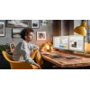 Monitor per computer IIYAMA ProLite X2797QSU-B1 27 pollici (68,6 cm) 2560×1440 IPS LED opaco, 1 ms, hub USB 3.2, altoparlanti, VESA