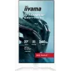 Monitor da gaming IIYAMA GB2771HSU-W1 27 pollici (68,6 cm) Full HD – HDMI, DisplayPort, USB – bianco