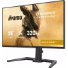 Monitor da gaming IIYAMA G-Master GB2591HSU-B1 24,5 pollici (68,6 cm) Full HD – HDMI/DisplayPort/USB, nero