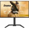 Monitor da gaming IIYAMA GB2791QSU-B1 68,6 cm (27 pollici) QHD con HDMI, DisplayPort e USB, nero