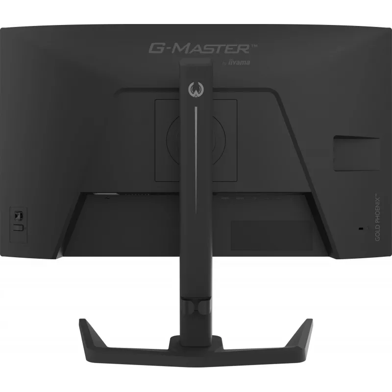 Monitor da gaming IIYAMA GB2791QSU-B1 68,6 cm (27 pollici) QHD con HDMI, DisplayPort e USB, nero