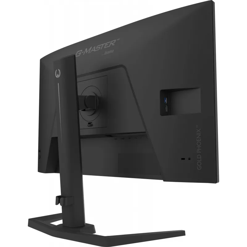 Monitor da gaming IIYAMA GB2791QSU-B1 68,6 cm (27 pollici) QHD con HDMI, DisplayPort e USB, nero
