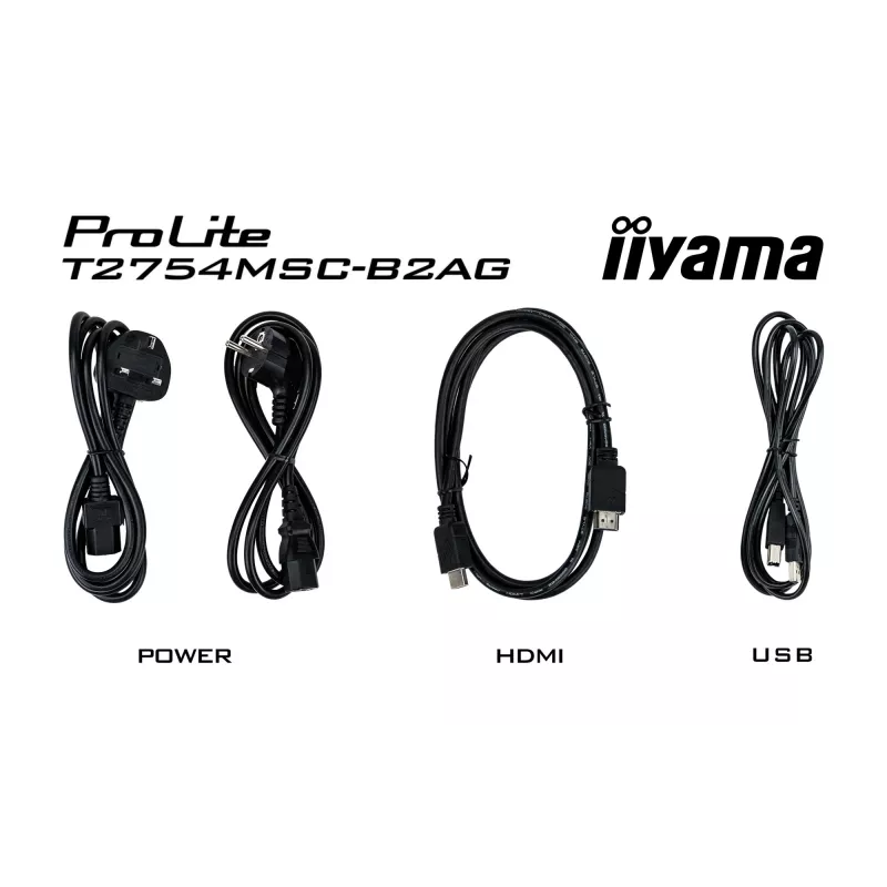 Monitor IIYAMA ProLite T2754MSC-B2AG 27