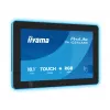 Monitor iiyama ProLite TW1025LASC-B3PNR 10,1 inch (25,6 cm) WXGA IPS LED touchscreen, 1280x800, 16:10, hub USB, altoparlanti, VESA, nero