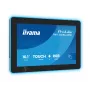 Monitor iiyama ProLite TW1025LASC-B3PNR 10,1 inch (25,6 cm) WXGA IPS LED touchscreen, 1280x800, 16:10, hub USB, altoparlanti, VESA, nero