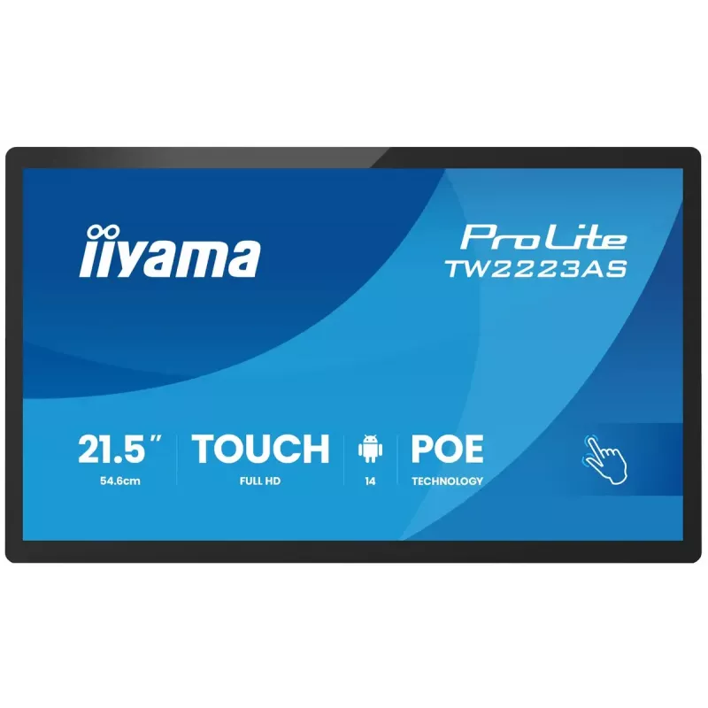 Monitor IIYAMA TW2223AS-B3P 21,5