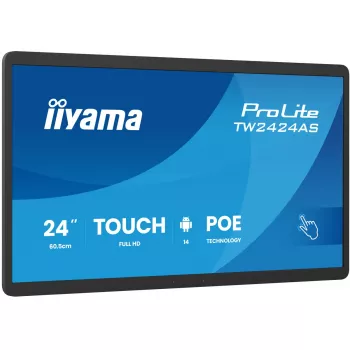 Schermo piatto interattivo IIYAMA TW2424AS-B3P 23,8