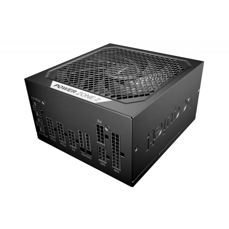 be quiet POWER ZONE 2 | 1200 W alimentatore 20+4 pin ATX ATX nero