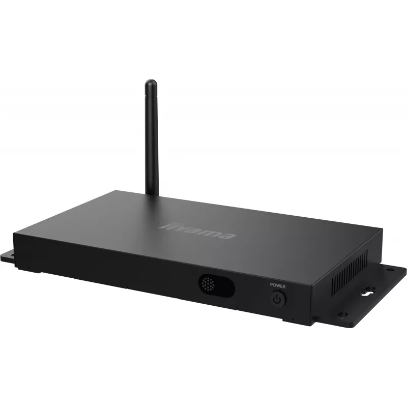 Mediaplayer digital signage IIYAMA IISIGNAGE PLAYER 32GB 3840x2160