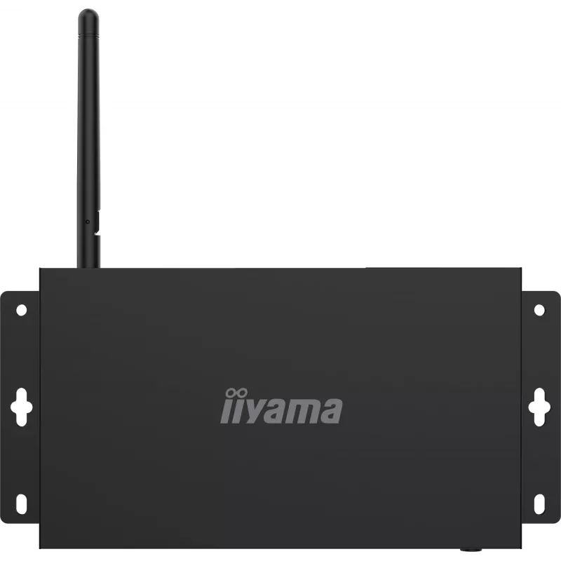 Mediaplayer digital signage IIYAMA IISIGNAGE PLAYER 32GB 3840x2160
