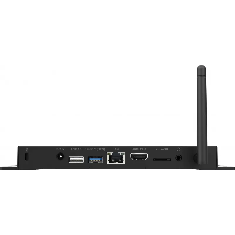 Mediaplayer digital signage IIYAMA IISIGNAGE PLAYER 32GB 3840x2160