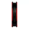 ARCTIC BioniX P120 (rosso) – ventola gaming da 120 mm ottimizzata per la pressione con PWM PST