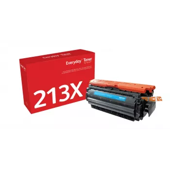 Toner ciano Everyday™ di Xerox compatibile con HP 213X (W2131X), alta capacità