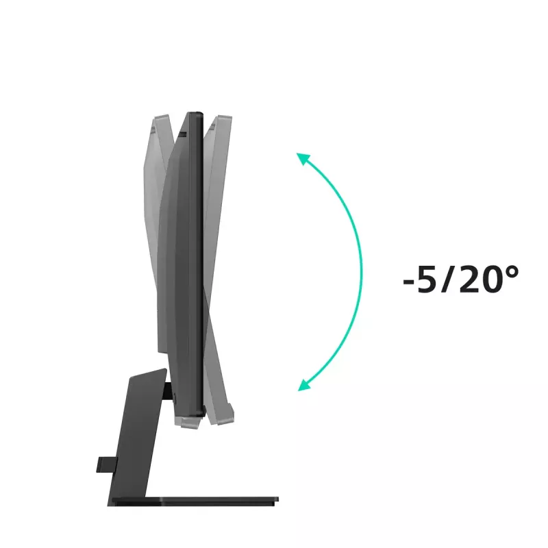 Philips 27M2N3500NF/00 monitor per computer