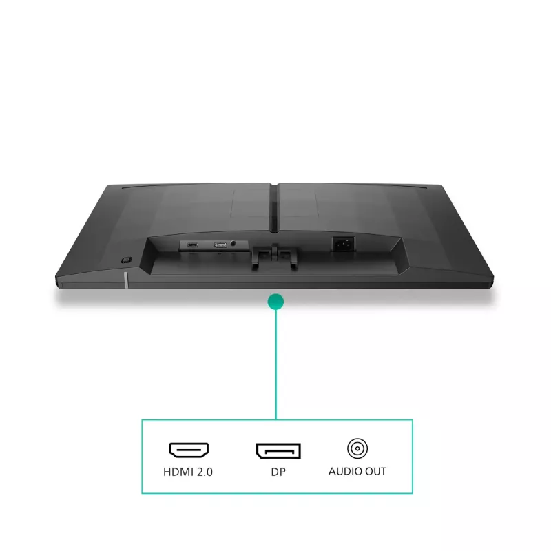 Philips 27M2N3500NF/00 monitor per computer