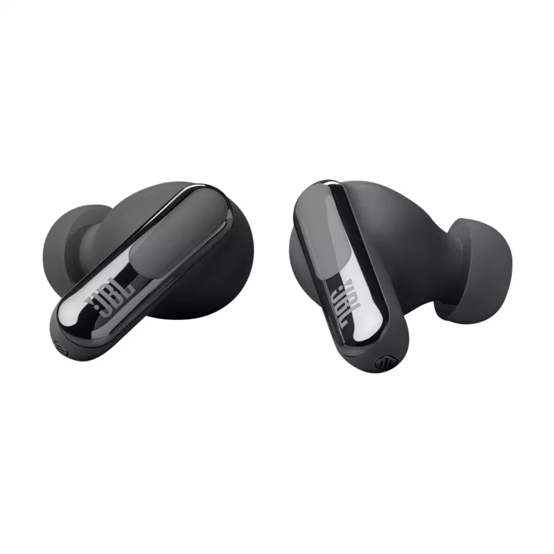 JBL Live Beam 3 cuffie wireless in-ear chiamate/musica/sport/quotidiano Bluetooth nero