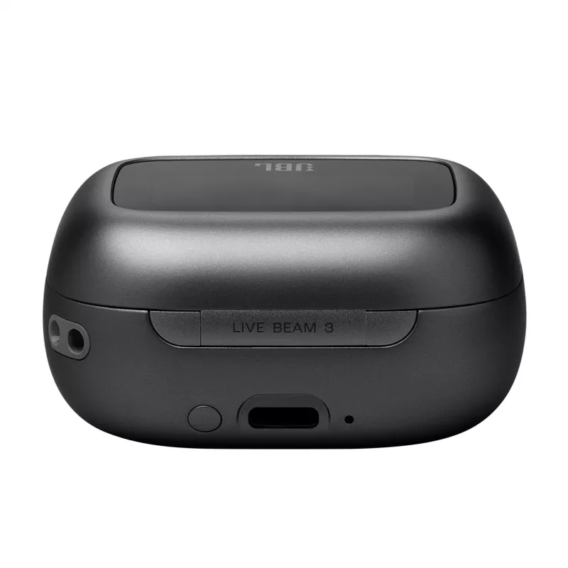 JBL Live Beam 3 cuffie wireless in-ear chiamate/musica/sport/quotidiano Bluetooth nero