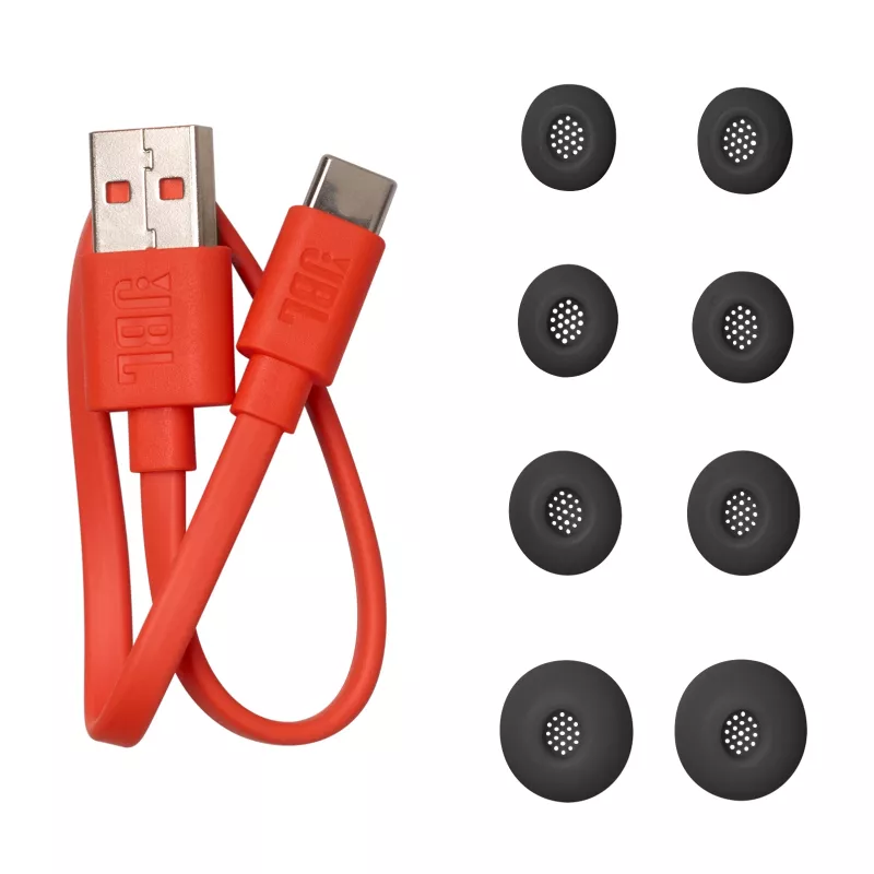 JBL Live Beam 3 cuffie wireless in-ear chiamate/musica/sport/quotidiano Bluetooth nero