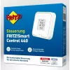 Controller smart wireless da parete FRITZ Smart Control 440 — bianco, 69×69×18 mm
